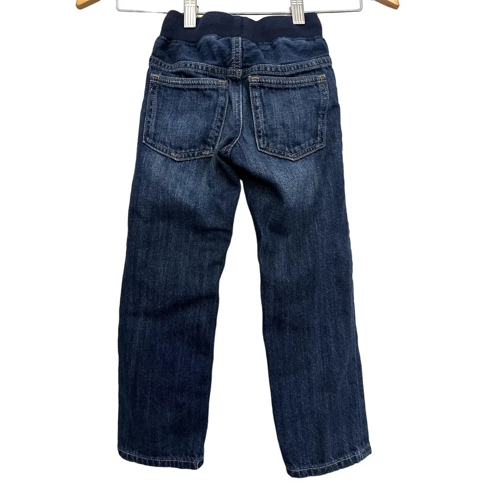 Gap Jeans Slim Fit Size 5 Year-Girls-EUC‎